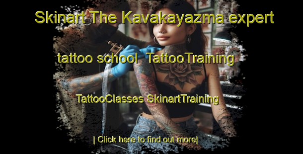 Skinart The Kavakayazma expert tattoo school | #TattooTraining #TattooClasses #SkinartTraining-Turkey