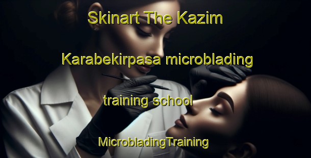 Skinart The Kazim Karabekirpasa microblading training school | #MicrobladingTraining #MicrobladingClasses #SkinartTraining-Turkey