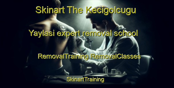 Skinart The Kecigolcugu Yaylasi expert removal school | #RemovalTraining #RemovalClasses #SkinartTraining-Turkey