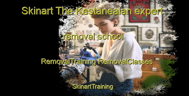 Skinart The Kestanealan expert removal school | #RemovalTraining #RemovalClasses #SkinartTraining-Turkey