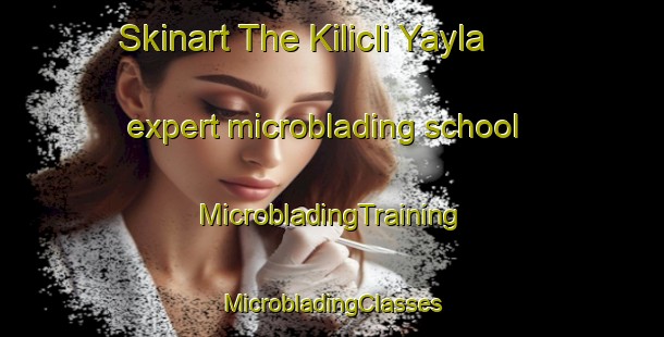 Skinart The Kilicli Yayla expert microblading school | #MicrobladingTraining #MicrobladingClasses #SkinartTraining-Turkey