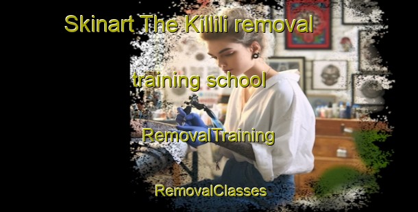 Skinart The Killili removal training school | RemovalTraining | RemovalClasses | SkinartTraining-Turkey