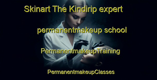 Skinart The Kindirip expert permanentmakeup school | PermanentmakeupTraining | PermanentmakeupClasses | SkinartTraining-Turkey