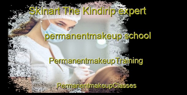 Skinart The Kindirip expert permanentmakeup school | PermanentmakeupTraining | PermanentmakeupClasses | SkinartTraining-Turkey