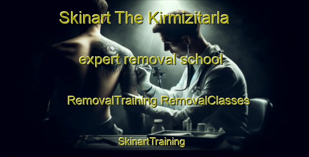 Skinart The Kirmizitarla expert removal school | #RemovalTraining #RemovalClasses #SkinartTraining-Turkey