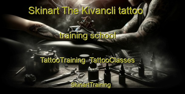 Skinart The Kivancli tattoo training school | TattooTraining | TattooClasses | SkinartTraining-Turkey