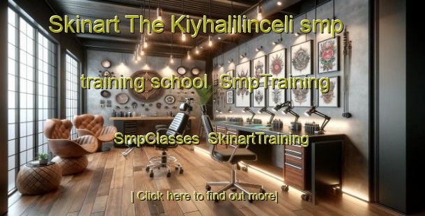 Skinart The Kiyhalilinceli smp training school | SmpTraining | SmpClasses | SkinartTraining-Turkey