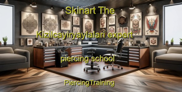 Skinart The Kizilcayiryaylalari expert piercing school | #PiercingTraining #PiercingClasses #SkinartTraining-Turkey