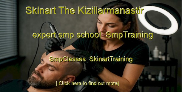 Skinart The Kizillarmanastir expert smp school | SmpTraining | SmpClasses | SkinartTraining-Turkey