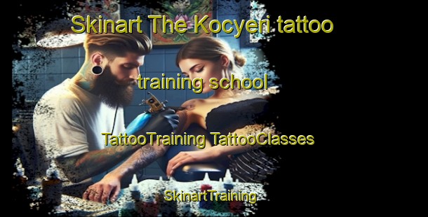 Skinart The Kocyeri tattoo training school | #TattooTraining #TattooClasses #SkinartTraining-Turkey