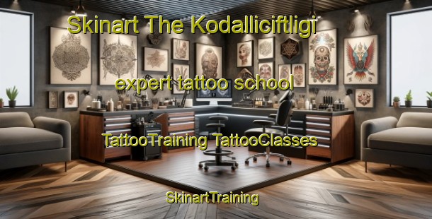 Skinart The Kodalliciftligi expert tattoo school | #TattooTraining #TattooClasses #SkinartTraining-Turkey