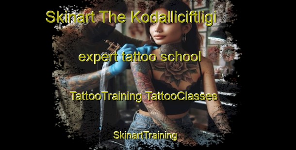 Skinart The Kodalliciftligi expert tattoo school | #TattooTraining #TattooClasses #SkinartTraining-Turkey