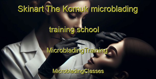 Skinart The Komuk microblading training school | #MicrobladingTraining #MicrobladingClasses #SkinartTraining-Turkey