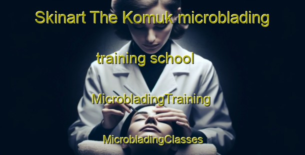 Skinart The Komuk microblading training school | #MicrobladingTraining #MicrobladingClasses #SkinartTraining-Turkey