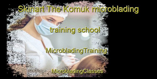 Skinart The Komuk microblading training school | MicrobladingTraining | MicrobladingClasses | SkinartTraining-Turkey