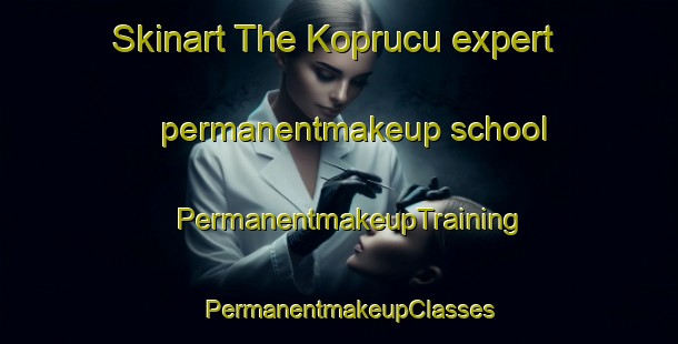 Skinart The Koprucu expert permanentmakeup school | PermanentmakeupTraining | PermanentmakeupClasses | SkinartTraining-Turkey