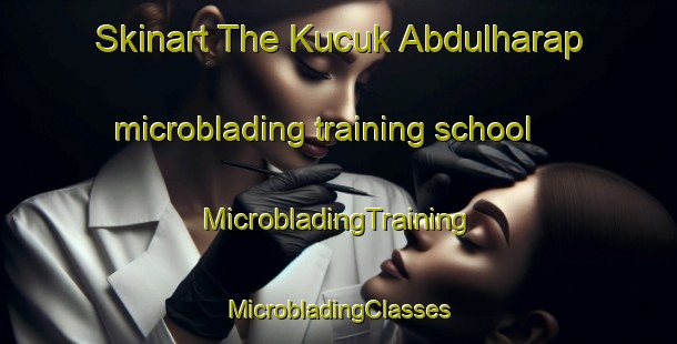 Skinart The Kucuk Abdulharap microblading training school | #MicrobladingTraining #MicrobladingClasses #SkinartTraining-Turkey