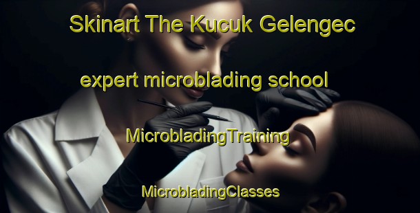 Skinart The Kucuk Gelengec expert microblading school | #MicrobladingTraining #MicrobladingClasses #SkinartTraining-Turkey