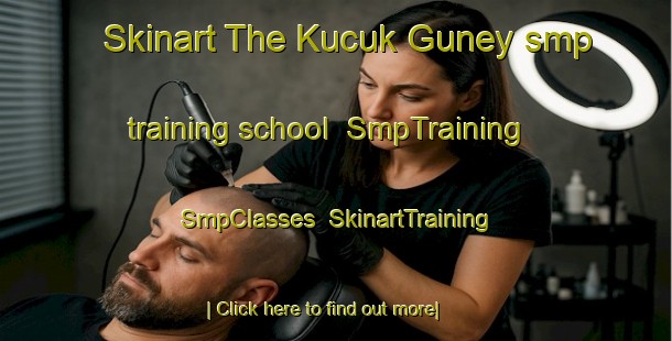 Skinart The Kucuk Guney smp training school | SmpTraining | SmpClasses | SkinartTraining-Turkey