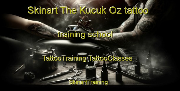 Skinart The Kucuk Oz tattoo training school | #TattooTraining #TattooClasses #SkinartTraining-Turkey