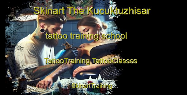 Skinart The Kucuktuzhisar tattoo training school | #TattooTraining #TattooClasses #SkinartTraining-Turkey