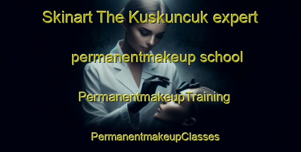 Skinart The Kuskuncuk expert permanentmakeup school | PermanentmakeupTraining | PermanentmakeupClasses | SkinartTraining-Turkey