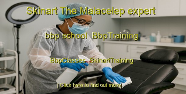 Skinart The Malacelep expert bbp school | BbpTraining | BbpClasses | SkinartTraining-Turkey