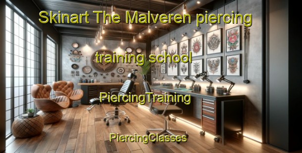Skinart The Malveren piercing training school | PiercingTraining | PiercingClasses | SkinartTraining-Turkey