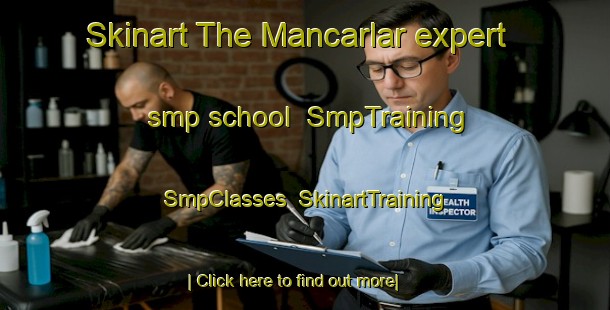 Skinart The Mancarlar expert smp school | SmpTraining | SmpClasses | SkinartTraining-Turkey