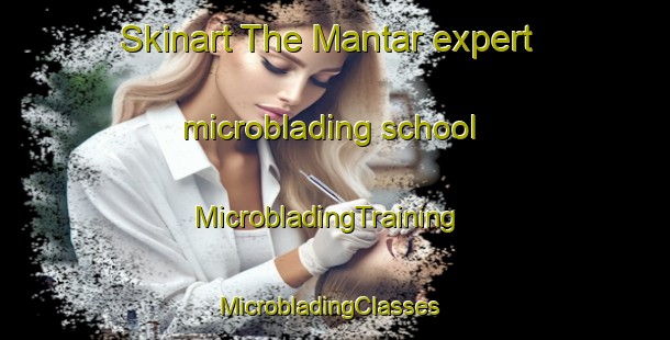 Skinart The Mantar expert microblading school | MicrobladingTraining | MicrobladingClasses | SkinartTraining-Turkey