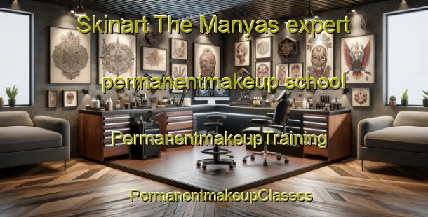Skinart The Manyas expert permanentmakeup school | PermanentmakeupTraining | PermanentmakeupClasses | SkinartTraining-Turkey