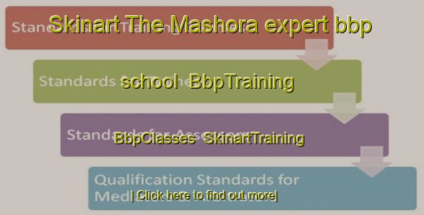 Skinart The Mashora expert bbp school | BbpTraining | BbpClasses | SkinartTraining-Turkey