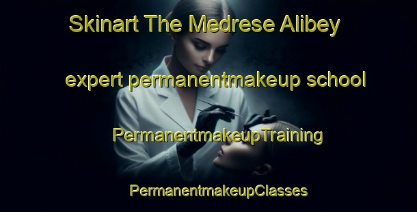 Skinart The Medrese Alibey expert permanentmakeup school | #PermanentmakeupTraining #PermanentmakeupClasses #SkinartTraining-Turkey