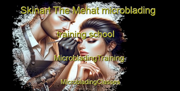 Skinart The Mehat microblading training school | #MicrobladingTraining #MicrobladingClasses #SkinartTraining-Turkey