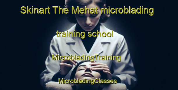 Skinart The Mehat microblading training school | MicrobladingTraining | MicrobladingClasses | SkinartTraining-Turkey