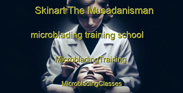 Skinart The Musadanisman microblading training school | #MicrobladingTraining #MicrobladingClasses #SkinartTraining-Turkey