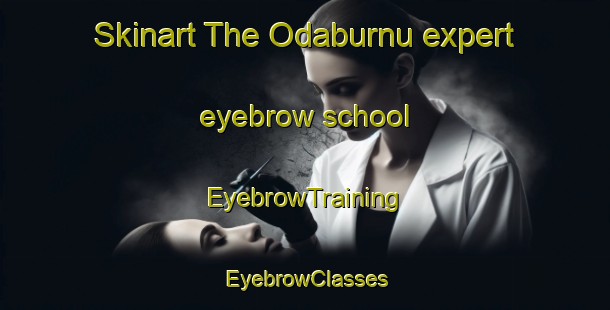 Skinart The Odaburnu expert eyebrow school | EyebrowTraining | EyebrowClasses | SkinartTraining-Turkey