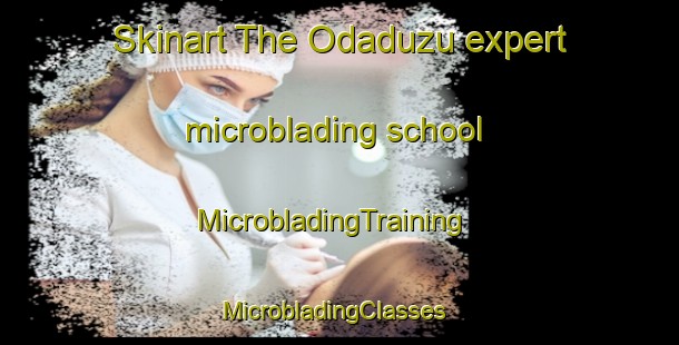 Skinart The Odaduzu expert microblading school | MicrobladingTraining | MicrobladingClasses | SkinartTraining-Turkey