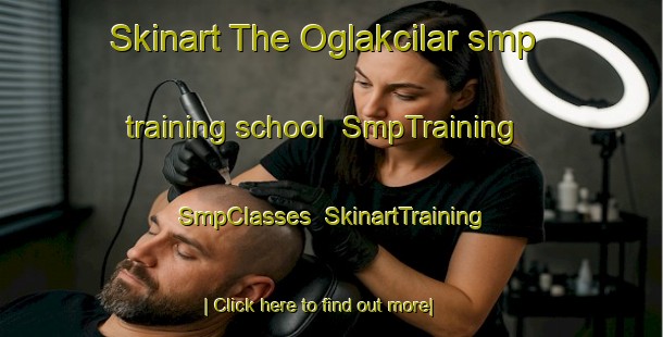 Skinart The Oglakcilar smp training school | SmpTraining | SmpClasses | SkinartTraining-Turkey