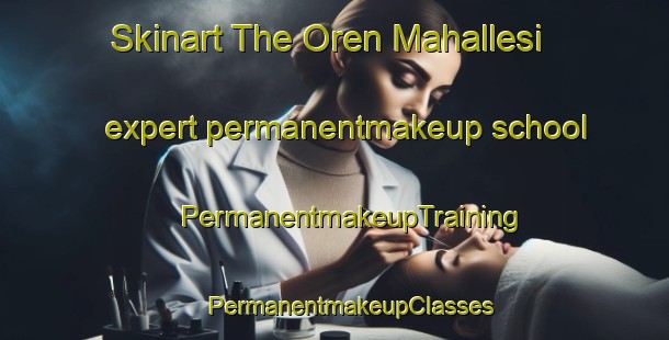 Skinart The Oren Mahallesi expert permanentmakeup school | #PermanentmakeupTraining #PermanentmakeupClasses #SkinartTraining-Turkey