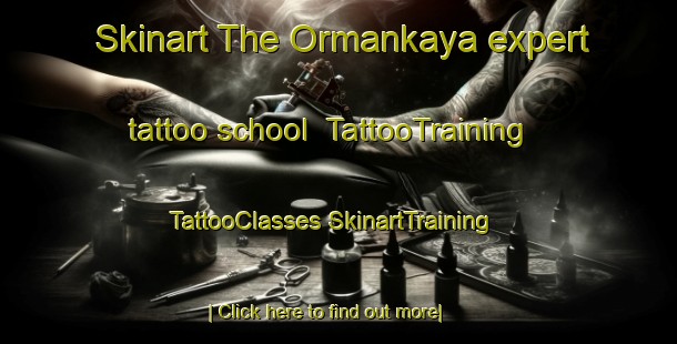 Skinart The Ormankaya expert tattoo school | #TattooTraining #TattooClasses #SkinartTraining-Turkey