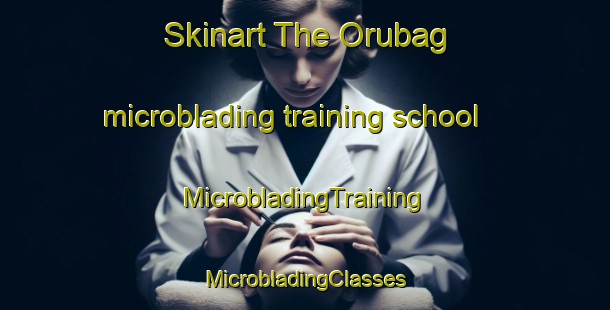 Skinart The Orubag microblading training school | #MicrobladingTraining #MicrobladingClasses #SkinartTraining-Turkey