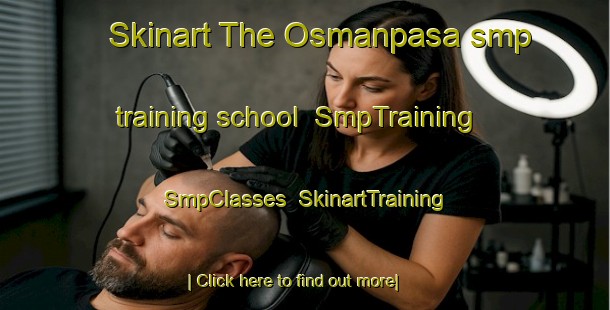 Skinart The Osmanpasa smp training school | SmpTraining | SmpClasses | SkinartTraining-Turkey