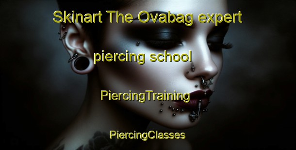 Skinart The Ovabag expert piercing school | #PiercingTraining #PiercingClasses #SkinartTraining-Turkey