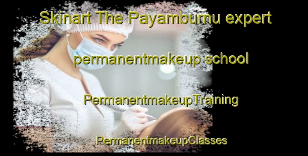 Skinart The Payamburnu expert permanentmakeup school | #PermanentmakeupTraining #PermanentmakeupClasses #SkinartTraining-Turkey