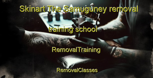 Skinart The Samuguney removal training school | RemovalTraining | RemovalClasses | SkinartTraining-Turkey
