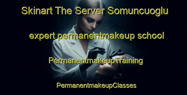 Skinart The Server Somuncuoglu expert permanentmakeup school | PermanentmakeupTraining | PermanentmakeupClasses | SkinartTraining-Turkey