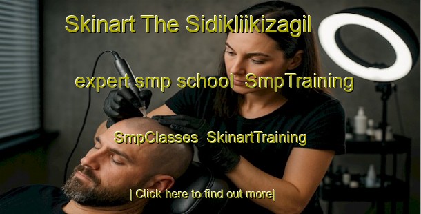 Skinart The Sidikliikizagil expert smp school | SmpTraining | SmpClasses | SkinartTraining-Turkey
