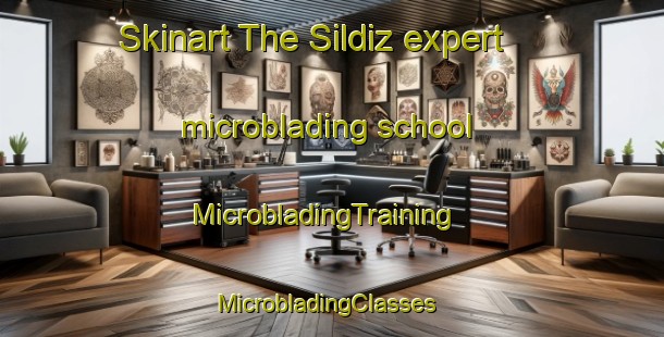 Skinart The Sildiz expert microblading school | MicrobladingTraining | MicrobladingClasses | SkinartTraining-Turkey