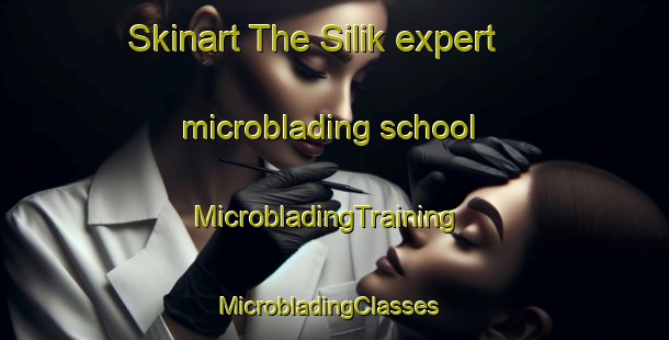 Skinart The Silik expert microblading school | MicrobladingTraining | MicrobladingClasses | SkinartTraining-Turkey